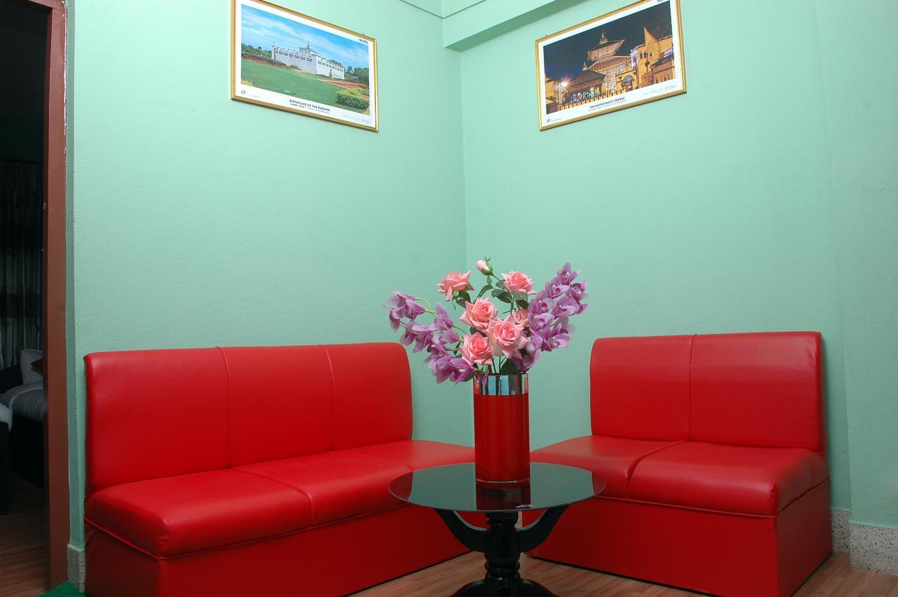 Travellers Dorm Bed & Breakfast Kathmandu Exterior foto
