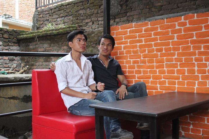 Travellers Dorm Bed & Breakfast Kathmandu Exterior foto