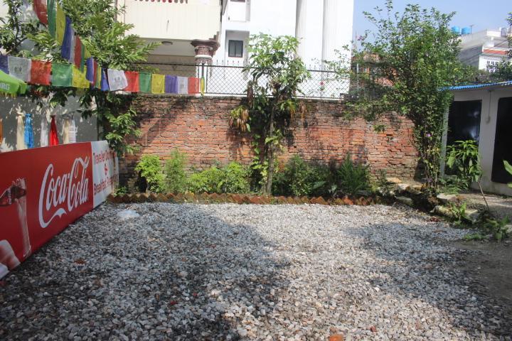 Travellers Dorm Bed & Breakfast Kathmandu Exterior foto