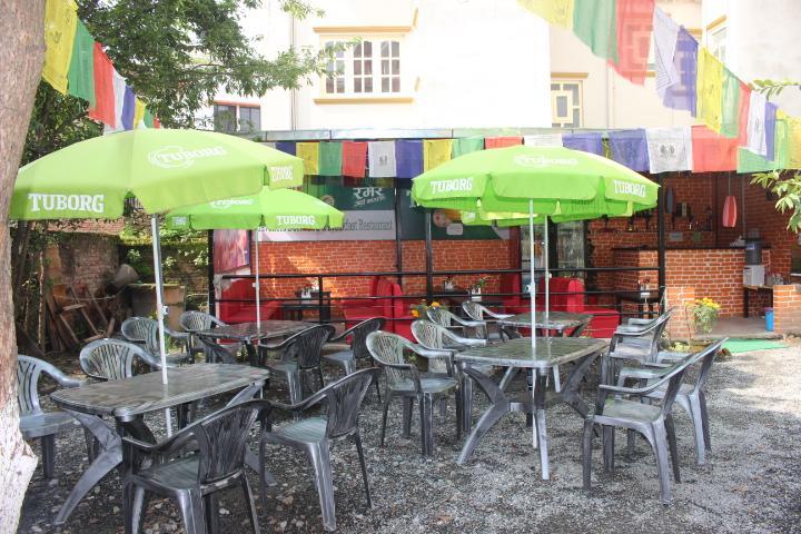 Travellers Dorm Bed & Breakfast Kathmandu Exterior foto